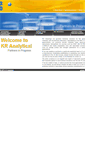 Mobile Screenshot of kranalytical.co.uk